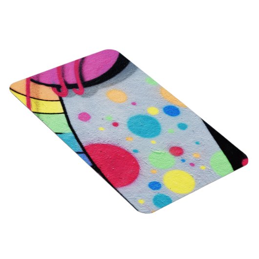 schijngraffiti magneet (Rechterzijde)