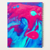 schijngraffiti planner (Achterkant)