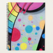 schijngraffiti planner (Voorkant)