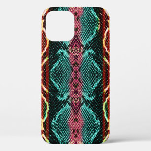 Schijnhuid afdrukken. Snake Pattern. Dierlijke afd Case-Mate iPhone Case