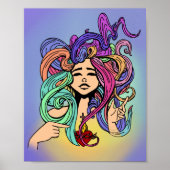 Schijnliefde Poster (Voorkant)