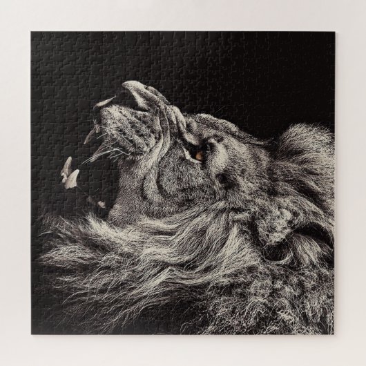 Schijnmannetje Legpuzzel (Horizontaal)