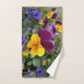 Schijnpannen Bad Handdoek (Handdoek)