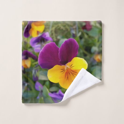 Schijnpannen Bad Handdoek (Wasdoekje)