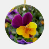 Schijnpannen Keramisch Ornament (Voorkant)