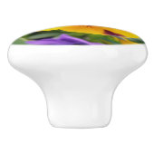 Schijnpannen Keramische Knop (Zijkant)