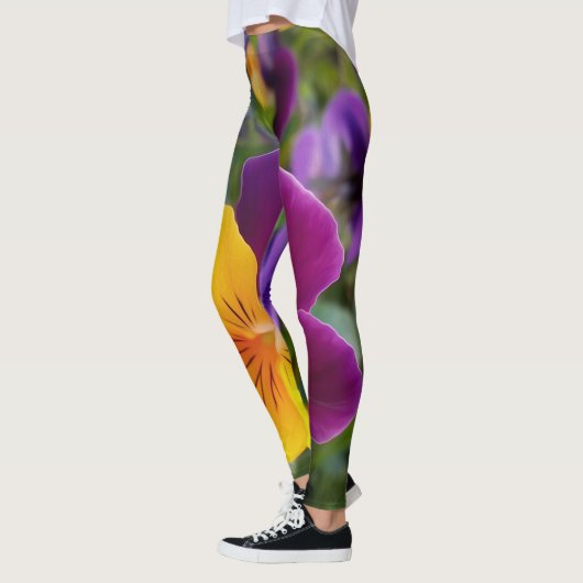 Schijnpannen Leggings (Links)