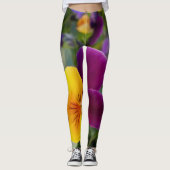 Schijnpannen Leggings (Voorkant)