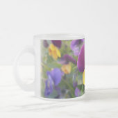 Schijnpannen Matglas Koffiemok (Links)