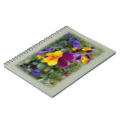 Schijnpannen Notitieboek (Linkerzijde)