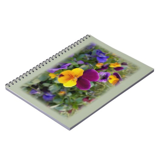 Schijnpannen Notitieboek (Linkerzijde)