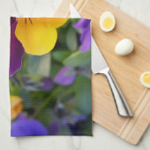 Schijnpannen Theedoek (Quarter Fold)