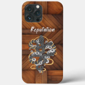 Schijnreputatie in de wereld Case-Mate iPhone case (Achterkant)