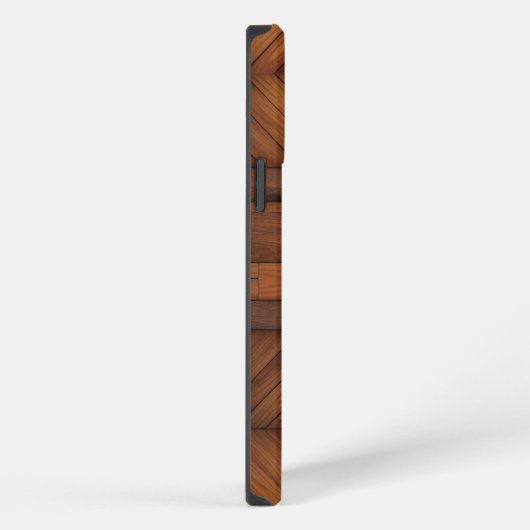 Schijnreputatie in de wereld iPhone hoesje (Rechterkant)