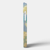 Schijnwerper Bloem I Case-Mate iPhone Case (Achterkant / Links)