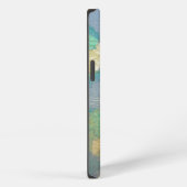 Schijnwerper Bloem I iPhone Hoesje (Rechterkant)
