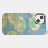 Schijnwerper Bloem I iPhone Hoesje (Achterkant horizontaal)