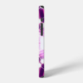 Schijnwerpers achtergrond iPhone hoesje (Linkerkant)