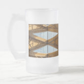 Schijnwerpers boven Anthony Frosted Mok (Links)