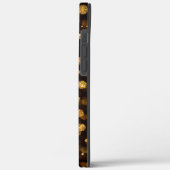 schijnwerpers, decoratie, stenen, achtergrond, gou Case-Mate iPhone case (Achterkant / Links)