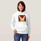 Schijnwerpers Op Het Podium Hoodie (Voorkant volledig)