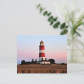Schijnwerpers van de vuurtoren van Happisburgh Briefkaart (Staand voorkant)