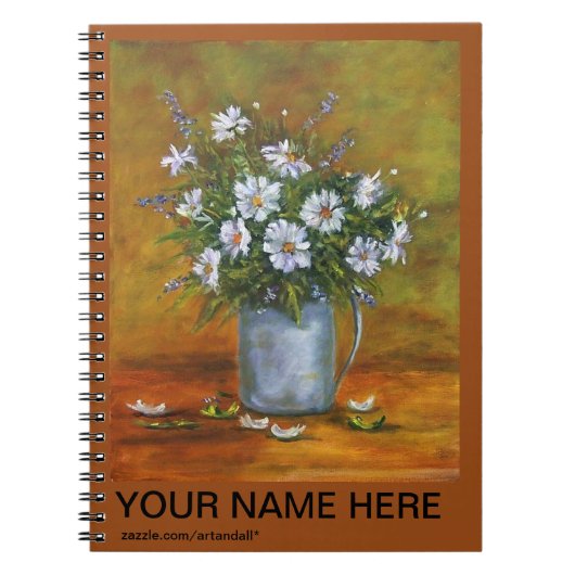 "SCHIJVEN IN PITCHER" FOTO NOTA BOOK NOTITIEBOEK (Voorkant)