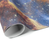 Schijven maken Webb Space Telescope science nasa Cadeaupapier (Rol Hoek)