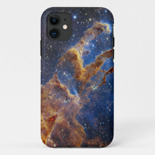 Schijven maken Webb Space Telescope science nasa Case-Mate iPhone Case