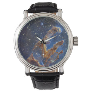 Schijven maken Webb Space Telescope science nasa Horloge