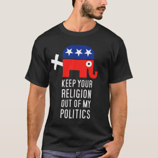 Schikk het (scherp) t-shirt
