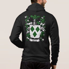 Schikken van het wapen Mannen Hoodie
