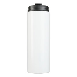 Schil als een Kampioen Grappige Banaan Voetbal Maa Thermosbeker