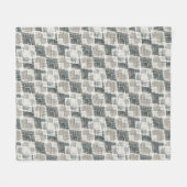 Schil, Anaconda, huid, slang, roofdier. Fleece Deken (Voorkant (Horizontaal))