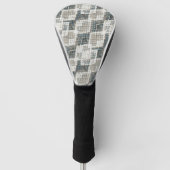 Schil, Anaconda, huid, slang, roofdier. Golfheadcover (Voorkant)