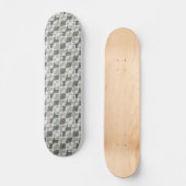 Schil, Anaconda, huid, slang, roofdier. Persoonlijk Skateboard (Voorkant)
