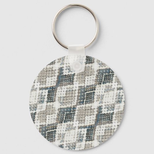 Schil, Anaconda, huid, slang, roofdier. Sleutelhanger (Voorkant)