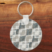 Schil, Anaconda, huid, slang, roofdier. Sleutelhanger (Voorkant)