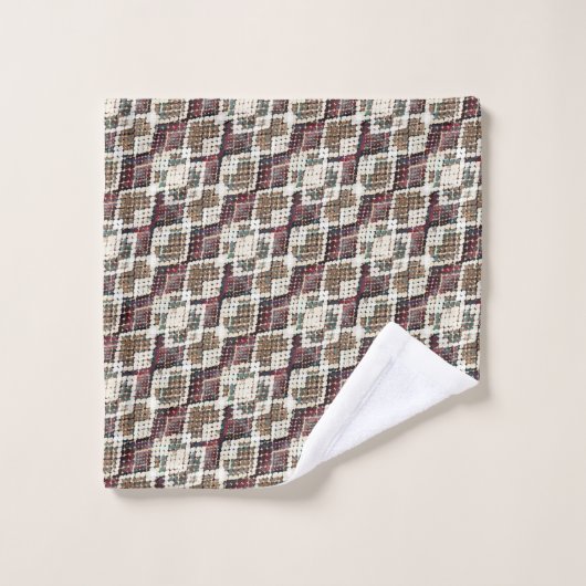 Schil. Bad Handdoek (Wasdoekje)