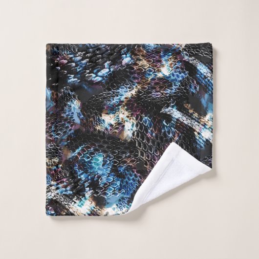 Schil Bad Handdoek (Wasdoekje)