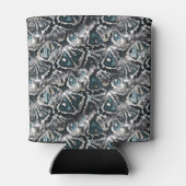 Schil Blikjeskoeler (Achterkant)