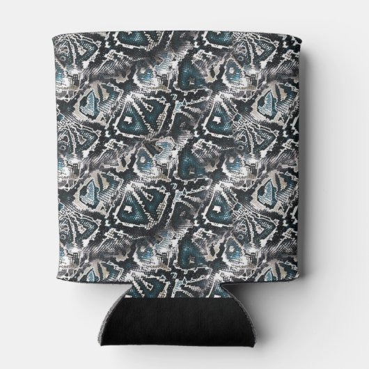 Schil Blikjeskoeler (Achterkant)