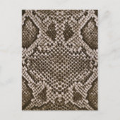 Schil Briefkaart (Voorkant)