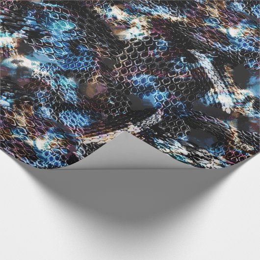 Schil Cadeaupapier (Hoek)