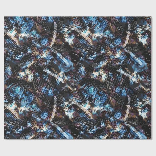 Schil Cadeaupapier (Vlak)