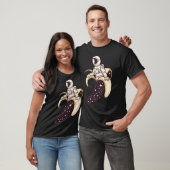 Schil de ruimte t-shirt (Unisex)