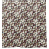 Schil. Douchegordijn (Voorkant)