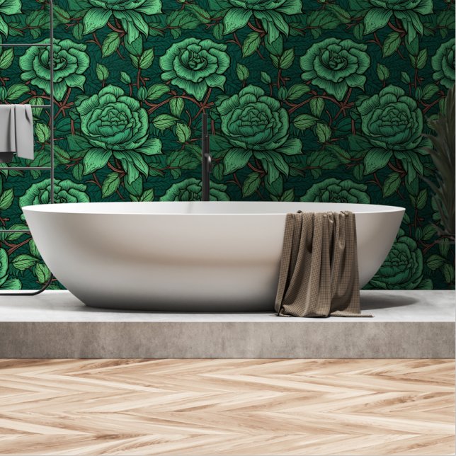 Schil en plak behang (Creator heeft geüpload)