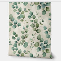 Schil en plak eucalyptusbladeren botanisch