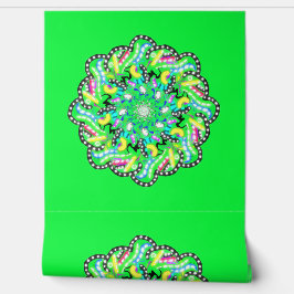 Schil en Stick Wallpaper 11 - LimeAide Behang